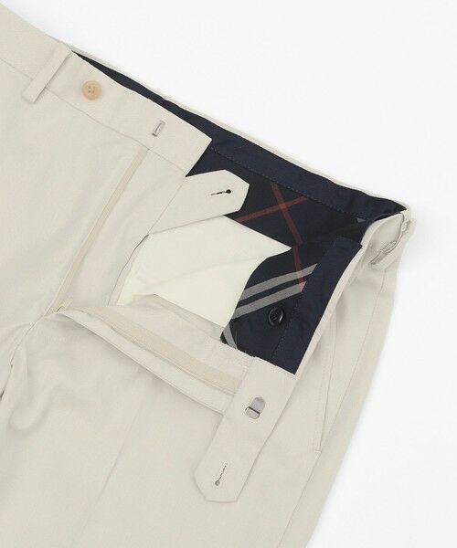 BAKER STREET / ベイカー・ストリート その他パンツ | 【ウォッシャブル】【Adjustable Fit】CoolMotionシャークスキントラウザース | 詳細7