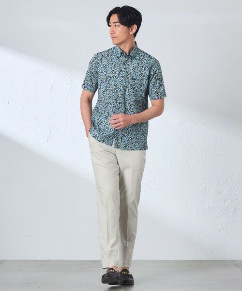 BAKER STREET / ベイカー・ストリート その他パンツ | 【ウォッシャブル】【Adjustable Fit】CoolMotionシャークスキントラウザース | 詳細2