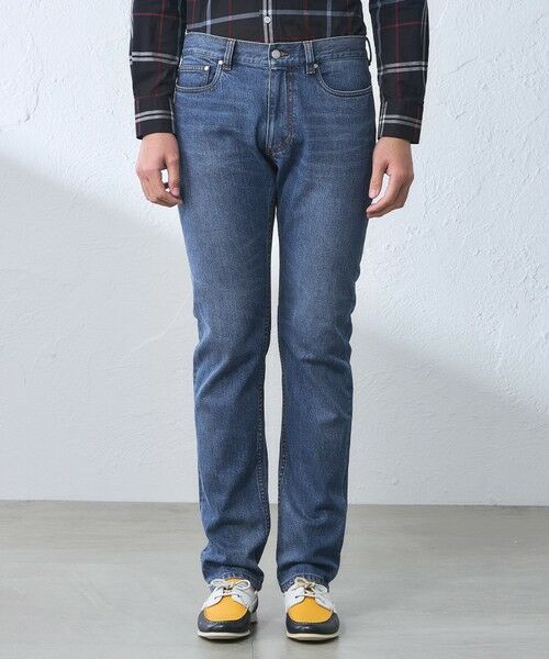 BAKER STREET / ベイカー・ストリート その他パンツ | ストレッチデニムパンツ | 詳細4