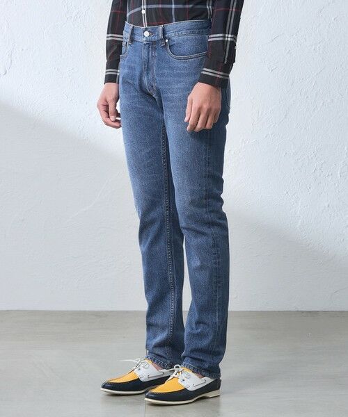 BAKER STREET / ベイカー・ストリート その他パンツ | ストレッチデニムパンツ | 詳細5