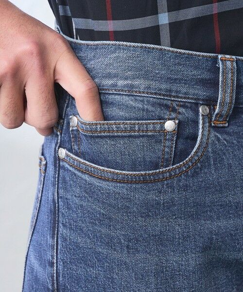 BAKER STREET / ベイカー・ストリート その他パンツ | ストレッチデニムパンツ | 詳細7