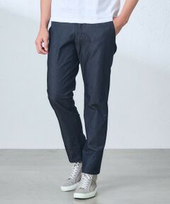 BAKER STREET / ベイカー・ストリート その他パンツ | 【ウォッシャブル】ハイブリッドCoolMotionツイルトラウザース