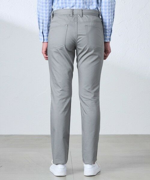 BAKER STREET / ベイカー・ストリート その他パンツ | 【ウォッシャブル】ハイブリッドCoolMotionツイルトラウザース | 詳細5