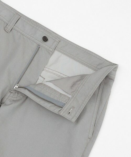 BAKER STREET / ベイカー・ストリート その他パンツ | 【ウォッシャブル】ハイブリッドCoolMotionツイルトラウザース | 詳細7