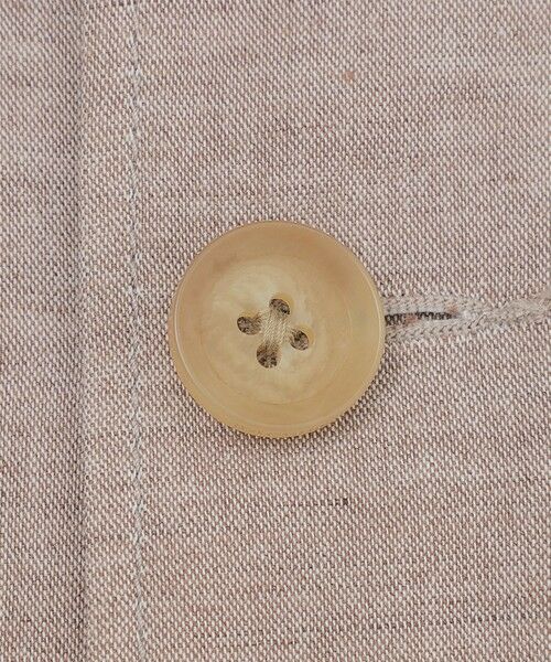 BAKER STREET / ベイカー・ストリート ブルゾン | 【ウォッシャブル】ダンガリーサファリジャケット | 詳細10