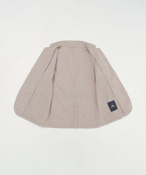 BAKER STREET / ベイカー・ストリート ブルゾン | 【ウォッシャブル】ダンガリーサファリジャケット | 詳細11