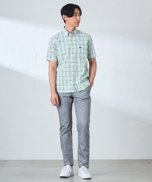 BAKER STREET / ベイカー・ストリート シャツ・ブラウス | マドラスチェックシャツ | 詳細3