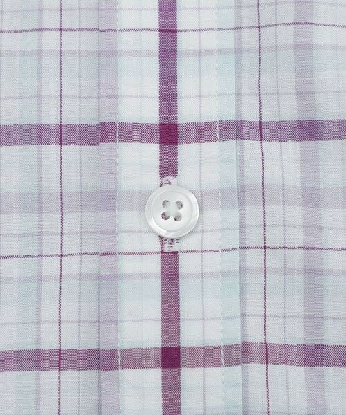 BAKER STREET / ベイカー・ストリート シャツ・ブラウス | マドラスチェックシャツ | 詳細9