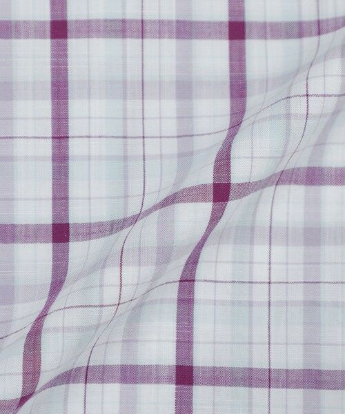 BAKER STREET / ベイカー・ストリート シャツ・ブラウス | マドラスチェックシャツ | 詳細10