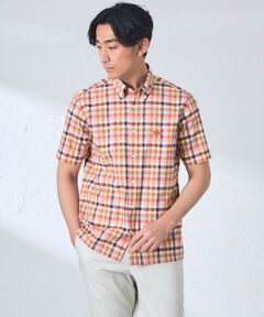 BAKER STREET / ベイカー・ストリート シャツ・ブラウス | マルチブロックチェックシャツ