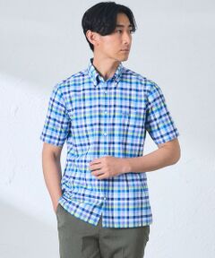 BAKER STREET / ベイカー・ストリート シャツ・ブラウス | マルチブロックチェックシャツ