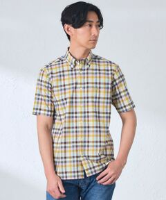 BAKER STREET / ベイカー・ストリート シャツ・ブラウス | マルチブロックチェックシャツ