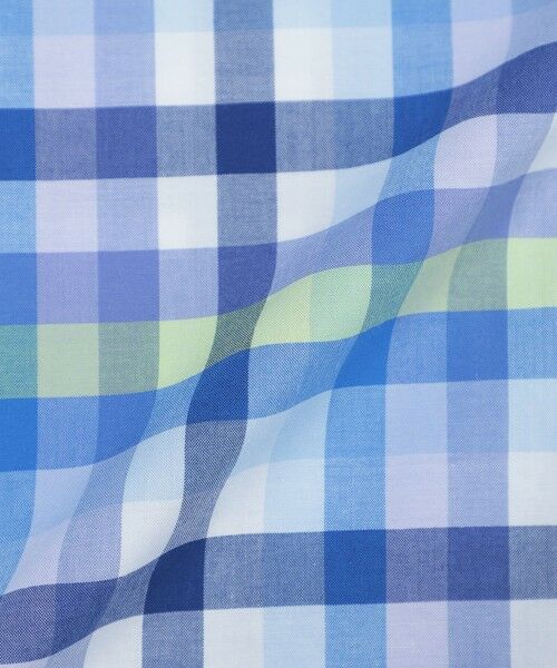 BAKER STREET / ベイカー・ストリート シャツ・ブラウス | マルチブロックチェックシャツ | 詳細12