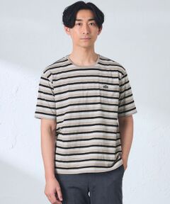 BAKER STREET / ベイカー・ストリート カットソー | 天竺カノコボーダーTシャツ