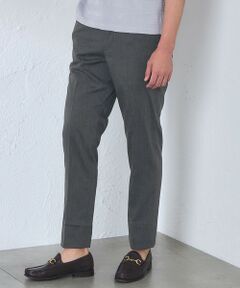 BAKER STREET / ベイカー・ストリート その他パンツ | 【ウォッシャブル】【Adjustable Fit】麻混COOLMAXトロピカルトラウザース