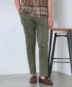 BAKER STREET / ベイカー・ストリート その他パンツ | 【ウォッシャブル】【Adjustable Fit】麻混COOLMAXトロピカルトラウザース