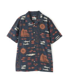 BAKER STREET / ベイカー・ストリート シャツ・ブラウス | PAIKAJI Ocean Cruise アロハシャツ