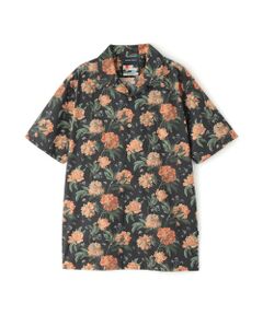 BAKER STREET / ベイカー・ストリート シャツ・ブラウス | PAIKAJI Decadent Blooms アロハシャツ
