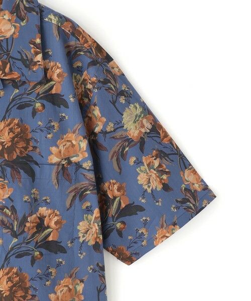 BAKER STREET / ベイカー・ストリート シャツ・ブラウス | PAIKAJI Decadent Blooms アロハシャツ | 詳細3