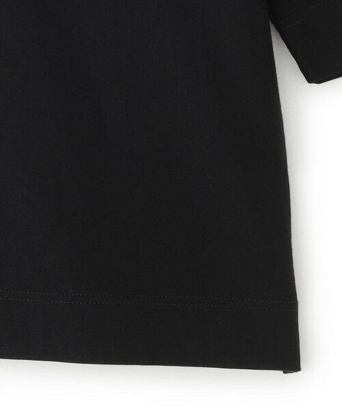 BAKER STREET / ベイカー・ストリート カットソー | 【接触冷感】BEYONTECH(R) 七分袖強撚天竺Tシャツ | 詳細4
