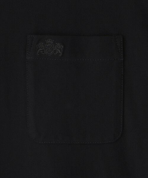 BAKER STREET / ベイカー・ストリート カットソー | 【接触冷感】BEYONTECH(R) 七分袖強撚天竺Tシャツ | 詳細5