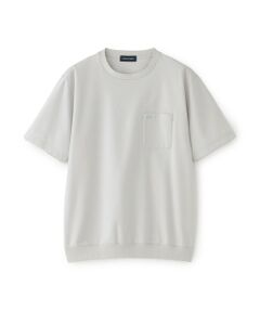 BAKER STREET / ベイカー・ストリート カットソー | 【接触冷感】BEYONTECH(R) シルケットプラチナポンチTシャツ
