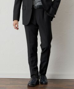 BAKER STREET / ベイカー・ストリート その他パンツ | ブラックツイルトラウザーズ