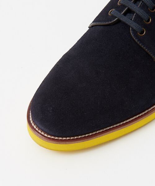 alfredoBANNISTER / アルフレッド・バニスター シューズ | 【販売店舗限定】カラーEVAプレーントゥ | 詳細2