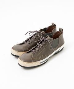 alfredoBANNISTER / アルフレッド・バニスター スニーカー | 【一部店舗＋WEB限定】ミドルカットレザースニーカー