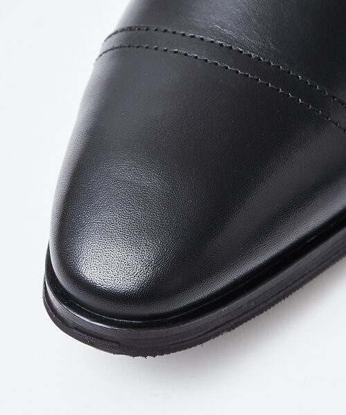 alfredoBANNISTER / アルフレッド・バニスター ビジネス・ドレスシューズ | 【一部店舗＋WEB限定】ロングノーズ 外羽根 ストレートチップシューズ | 詳細13