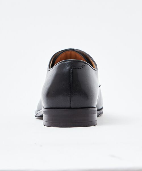 alfredoBANNISTER / アルフレッド・バニスター ビジネス・ドレスシューズ | 【一部店舗＋WEB限定】ロングノーズ 外羽根 ストレートチップシューズ | 詳細15