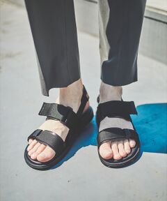 alfredoBANNISTER / アルフレッド・バニスター サンダル | コンビネーションストラップサンダル