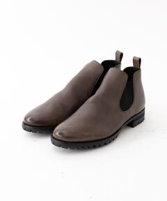 alfredoBANNISTER / アルフレッド・バニスター ブーツ（ショート丈） | 【新木型】ベーシック サイドゴアブーツ