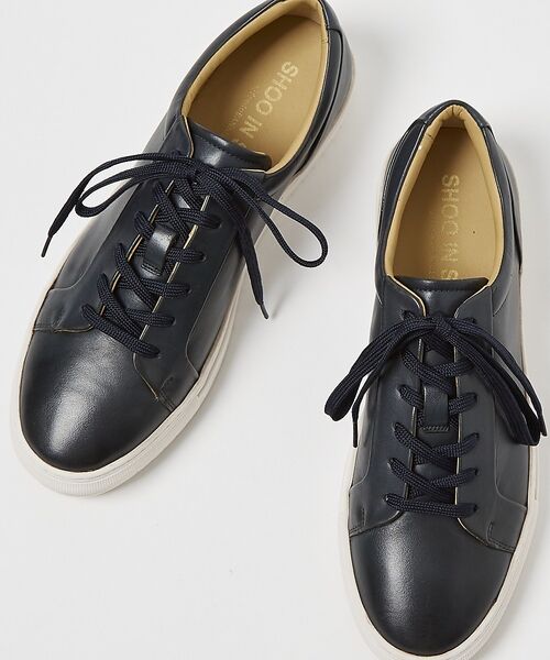 alfredoBANNISTER / アルフレッド・バニスター スニーカー | 【SHOO IN SHOE】究極のベーシック オールレザースニーカー | 詳細20