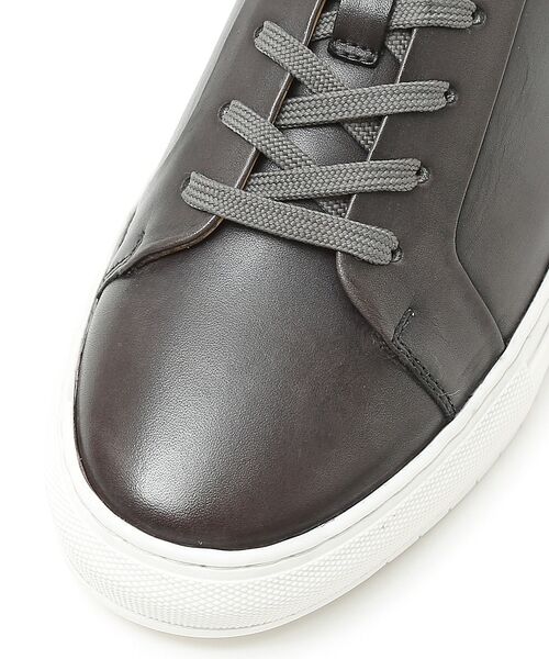 alfredoBANNISTER / アルフレッド・バニスター スニーカー | 【SHOO IN SHOE】究極のベーシック オールレザースニーカー | 詳細22