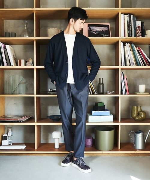 alfredoBANNISTER / アルフレッド・バニスター スニーカー | 【SHOO IN SHOE】究極のベーシック オールレザースニーカー | 詳細23