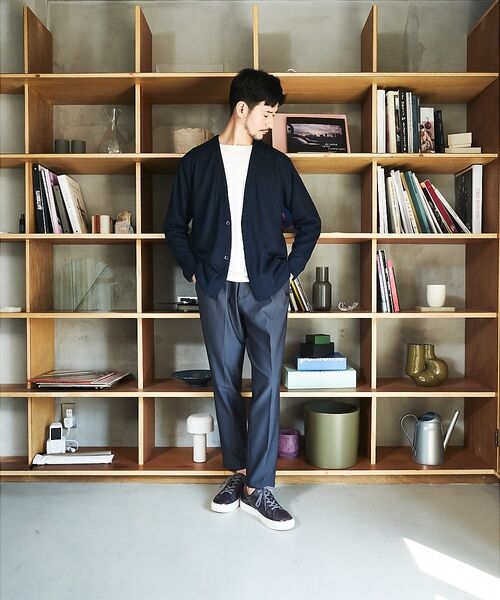 alfredoBANNISTER / アルフレッド・バニスター スニーカー | 【SHOO IN SHOE】究極のベーシック オールレザースニーカー | 詳細24