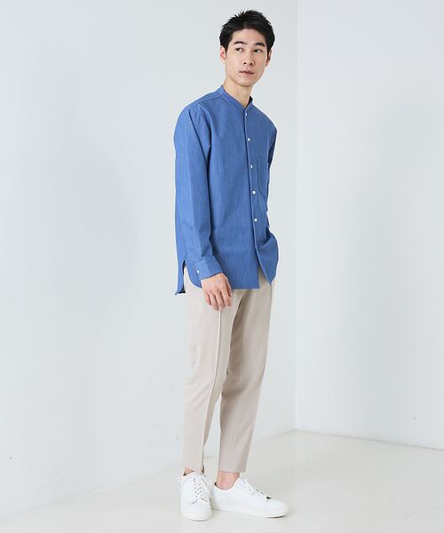 alfredoBANNISTER / アルフレッド・バニスター スニーカー | 【SHOO IN SHOE】究極のベーシック オールレザースニーカー | 詳細30