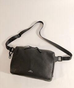 【waku】KURO shoulder bag / ショルダーバッグ