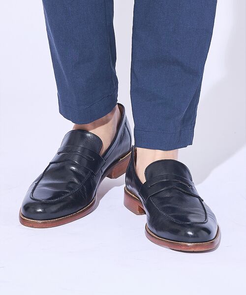 K05306 新品 alfredo BANNISTER タッセルローファー 革靴 K05306 新品 alfredo BANNISTER タッセルローファー 革靴