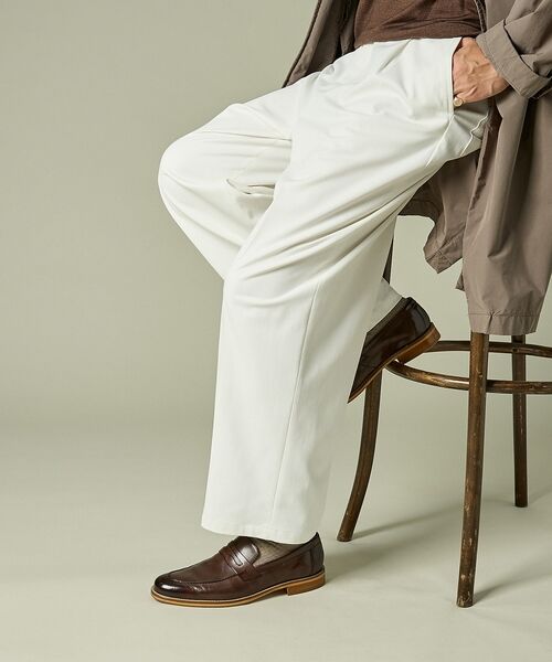 alfredoBANNISTER / アルフレッド・バニスター シューズ | 【SHOO IN SHOE】定番 コインローファー/ビジネスシューズ | 詳細15