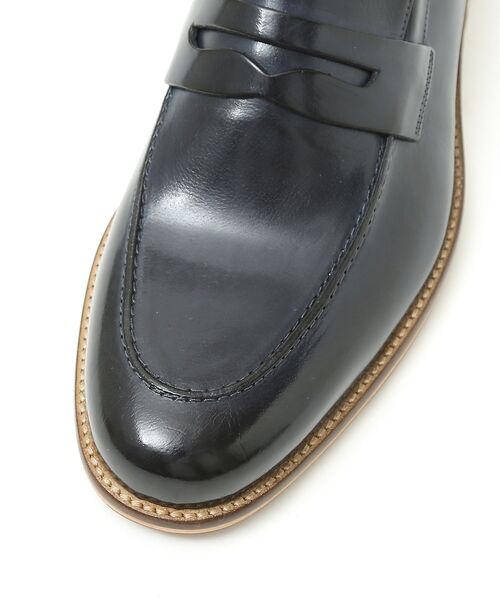 alfredoBANNISTER / アルフレッド・バニスター シューズ | 【SHOO IN SHOE】定番 コインローファー/ビジネスシューズ | 詳細18