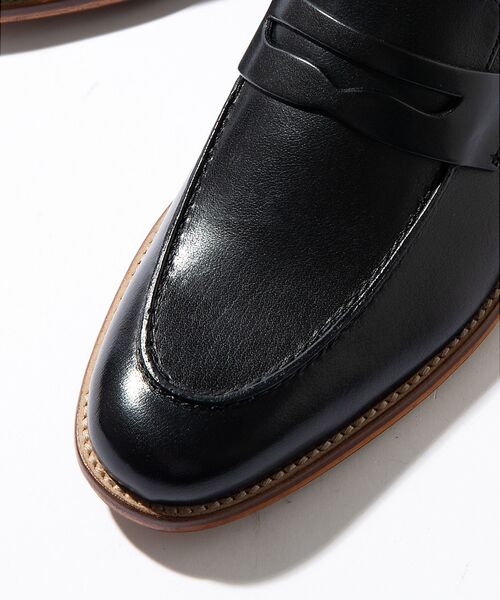 alfredoBANNISTER / アルフレッド・バニスター シューズ | 【SHOO IN SHOE】定番 コインローファー/ビジネスシューズ 一部店舗＋ | 詳細2