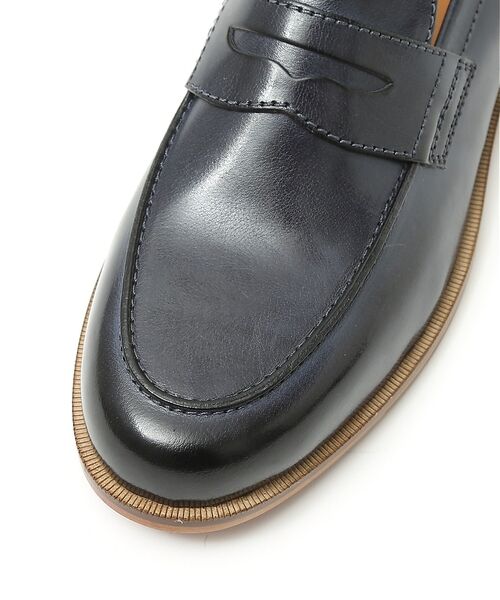 alfredoBANNISTER / アルフレッド・バニスター シューズ | 【定番人気】コインローファー / ベジタブルタンニンレザー使用 | 詳細14