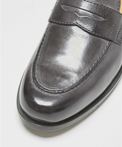 alfredoBANNISTER / アルフレッド・バニスター シューズ | 【定番人気】コインローファー / ベジタブルタンニンレザー使用 | 詳細16
