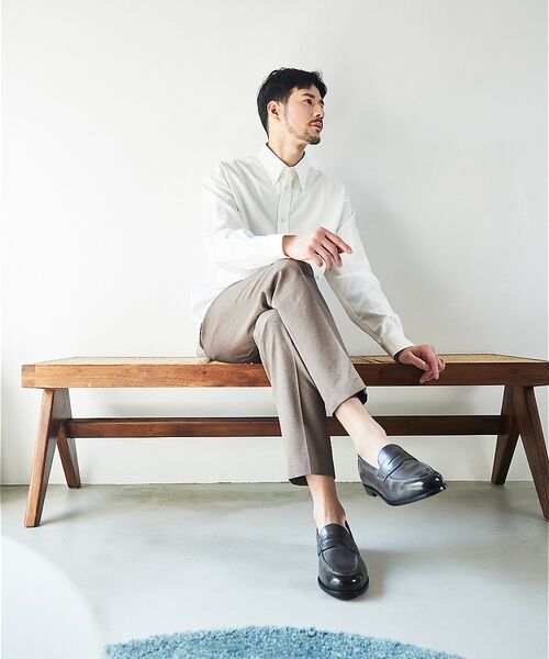 alfredoBANNISTER / アルフレッド・バニスター シューズ | 【定番人気】コインローファー / ベジタブルタンニンレザー使用 | 詳細18