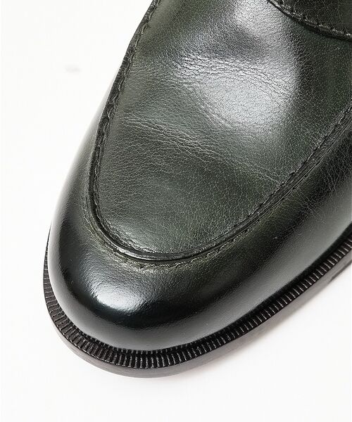 alfredoBANNISTER / アルフレッド・バニスター シューズ | 【定番人気】コインローファー / ベジタブルタンニンレザー使用 | 詳細19