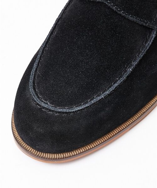 alfredoBANNISTER / アルフレッド・バニスター シューズ | 【定番人気】コインローファー / ベジタブルタンニンレザー使用 | 詳細21