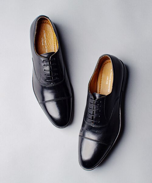 アルフレッドバニスター　ビジネスシューズ　40サイズ(＝25.0cm相当) 革靴