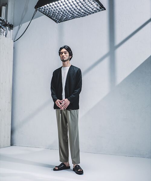 alfredoBANNISTER / アルフレッド・バニスター サンダル | 【WEB別注】タンクソール ミュール レザーサンダル | 詳細22